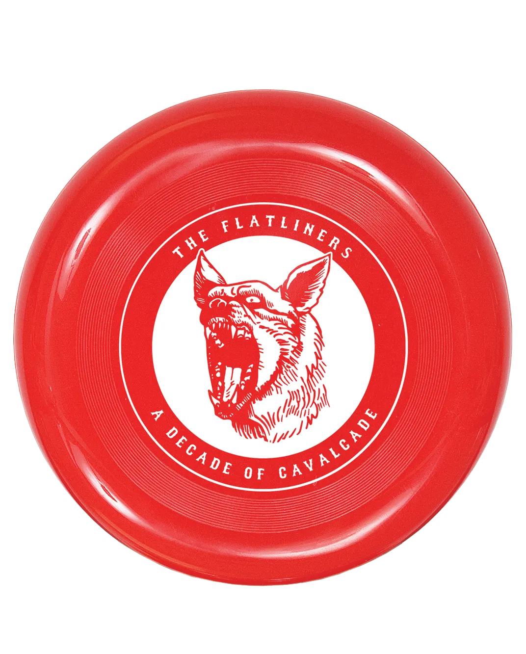 A Decade of Cavalcade Frisbee