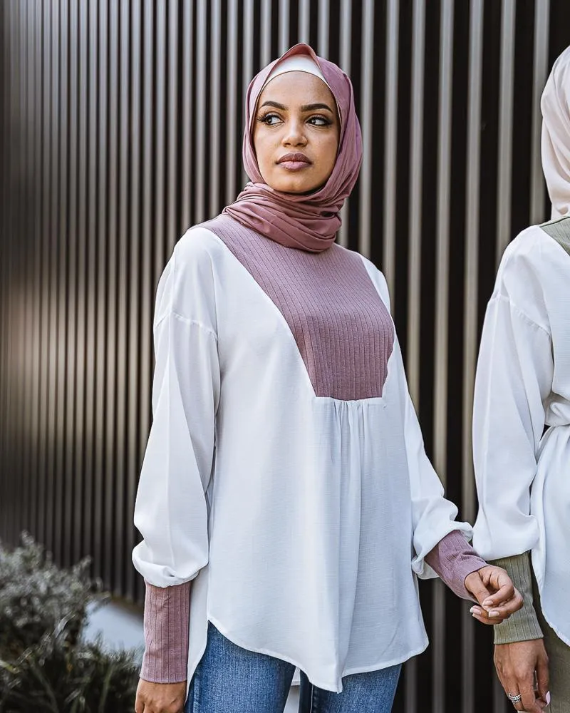 Adley Blouse
