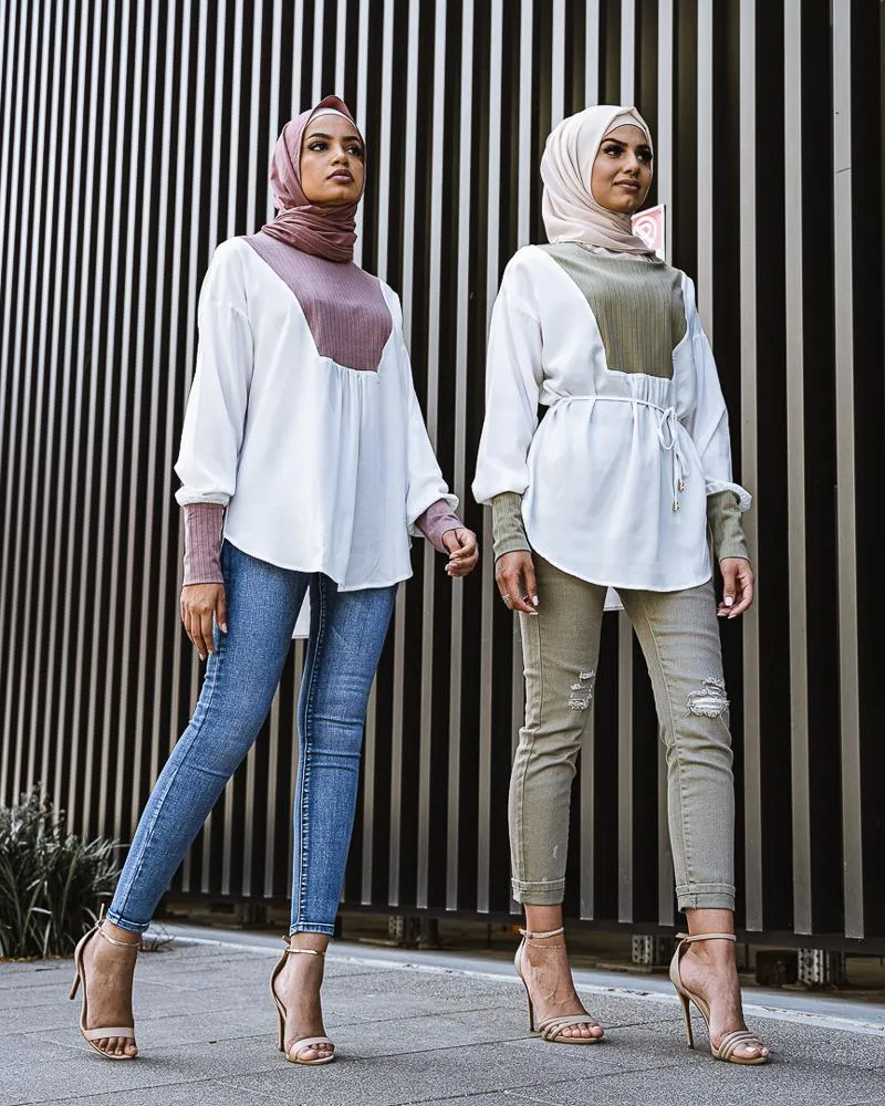 Adley Blouse