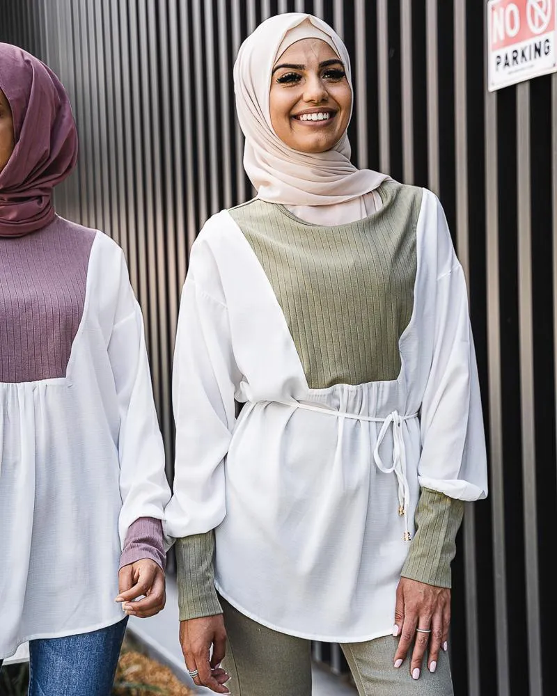 Adley Blouse
