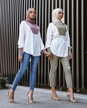 Adley Blouse