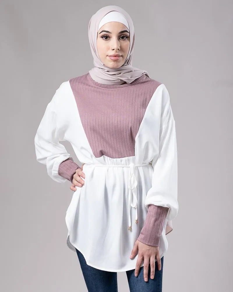 Adley Blouse