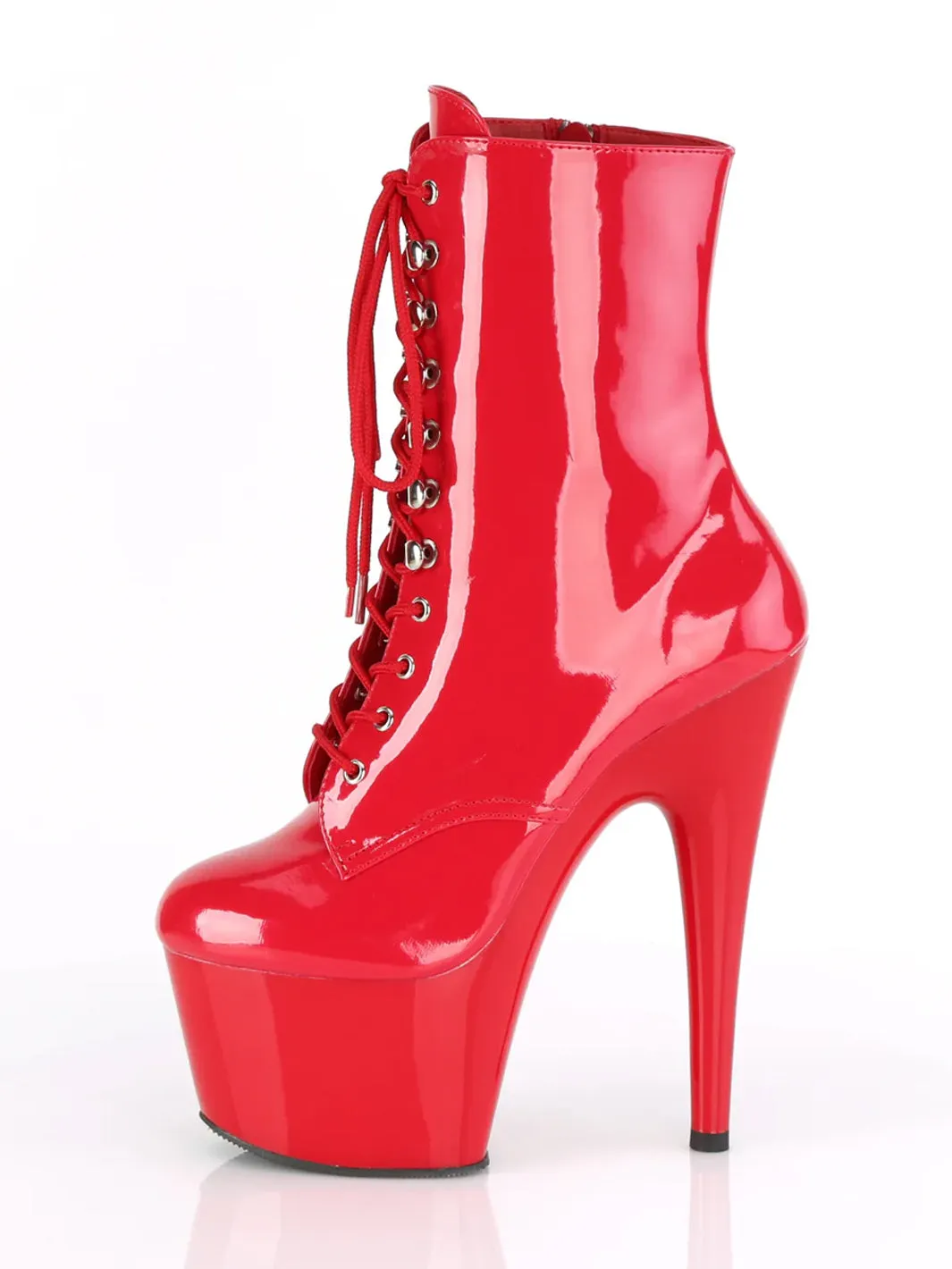 ADORE-1020 - RED PATENT ✰ PRE ORDER ✰