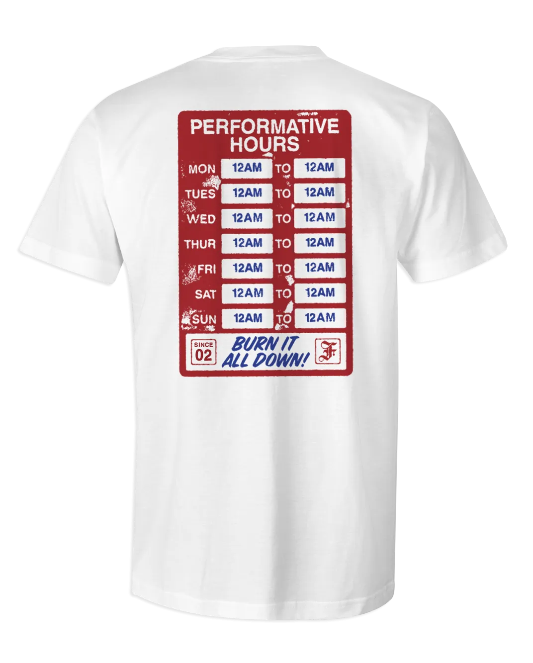 All Biz T-Shirt