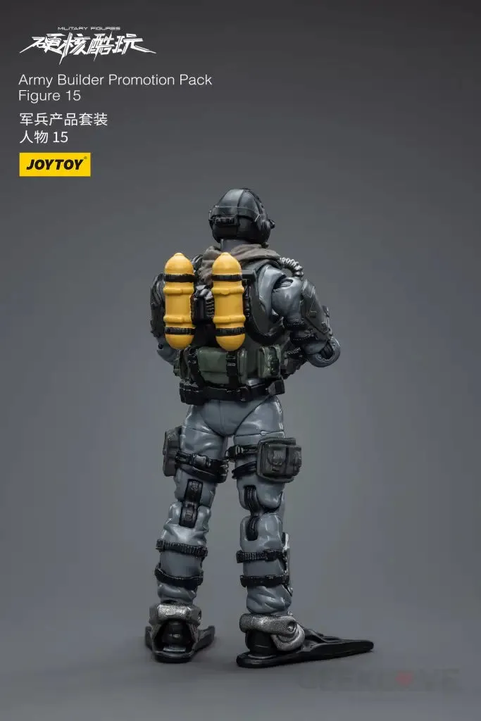 Army Builder Promotion Pack Figure 15