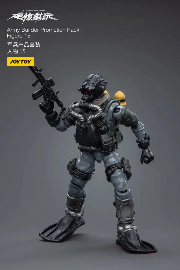 Army Builder Promotion Pack Figure 15