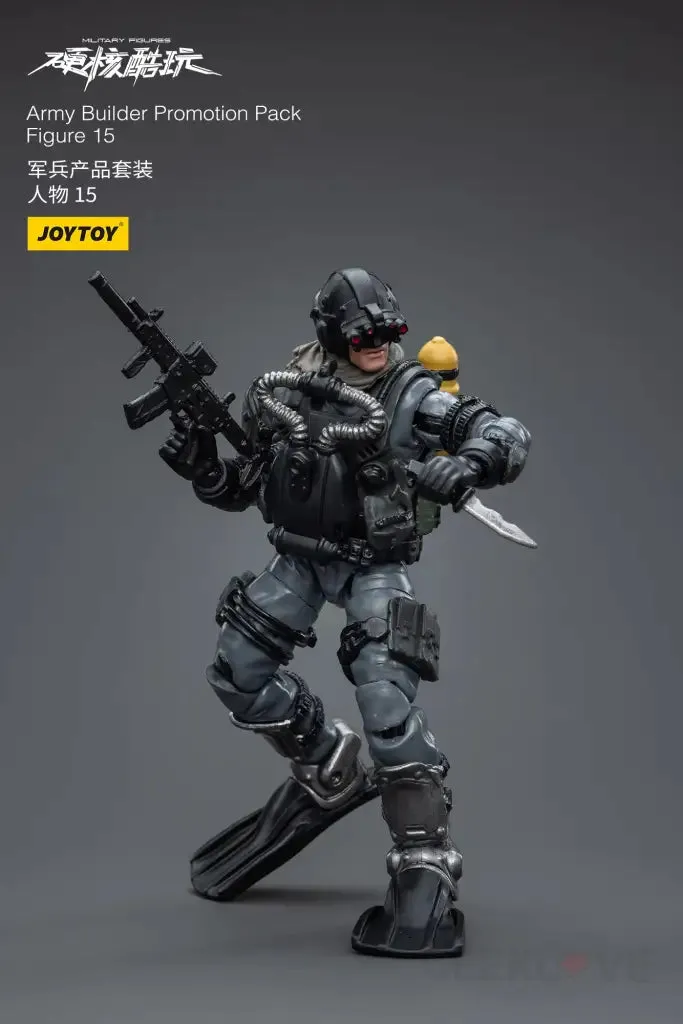 Army Builder Promotion Pack Figure 15