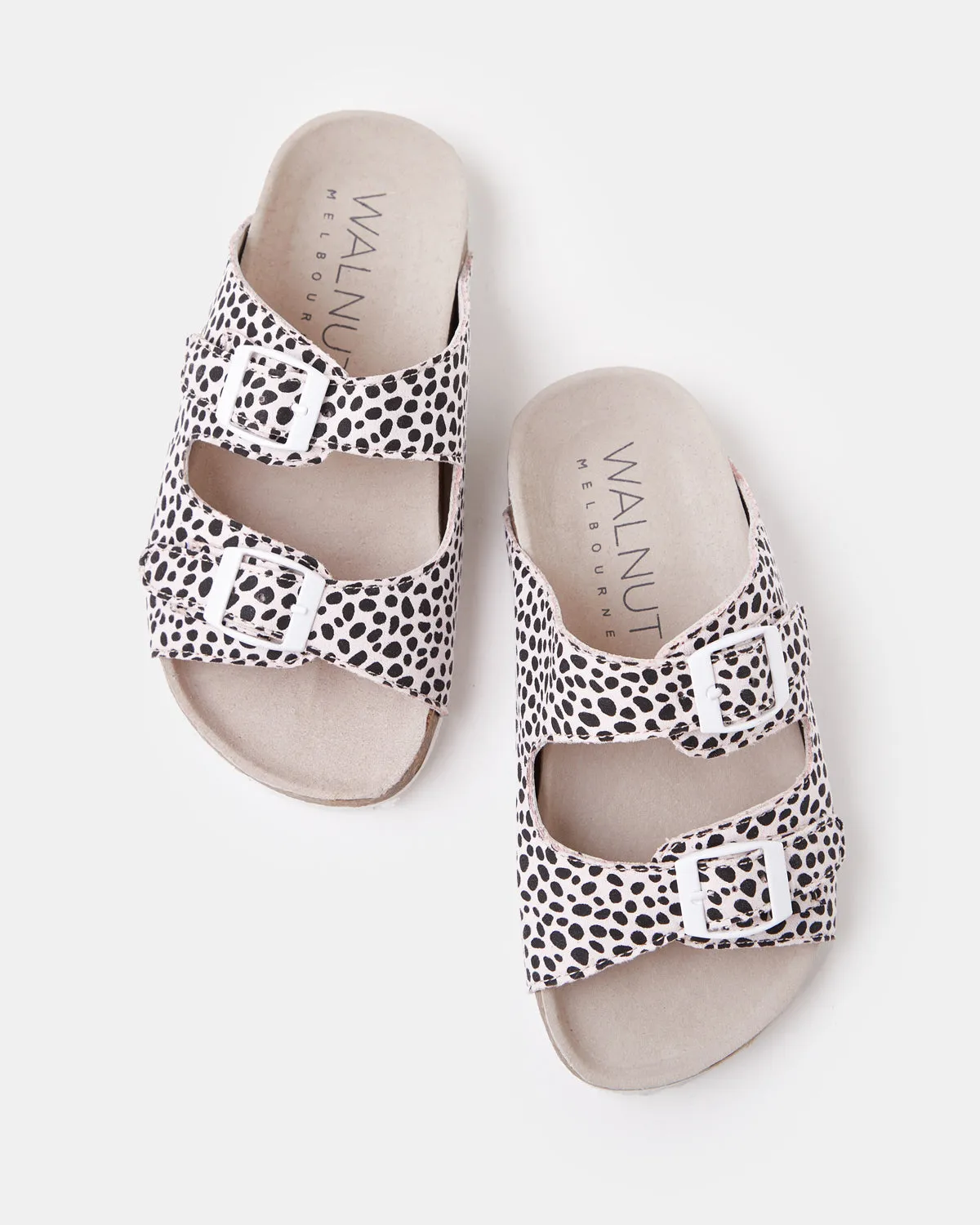 Bailey Mini Slide - Pink Cheetah