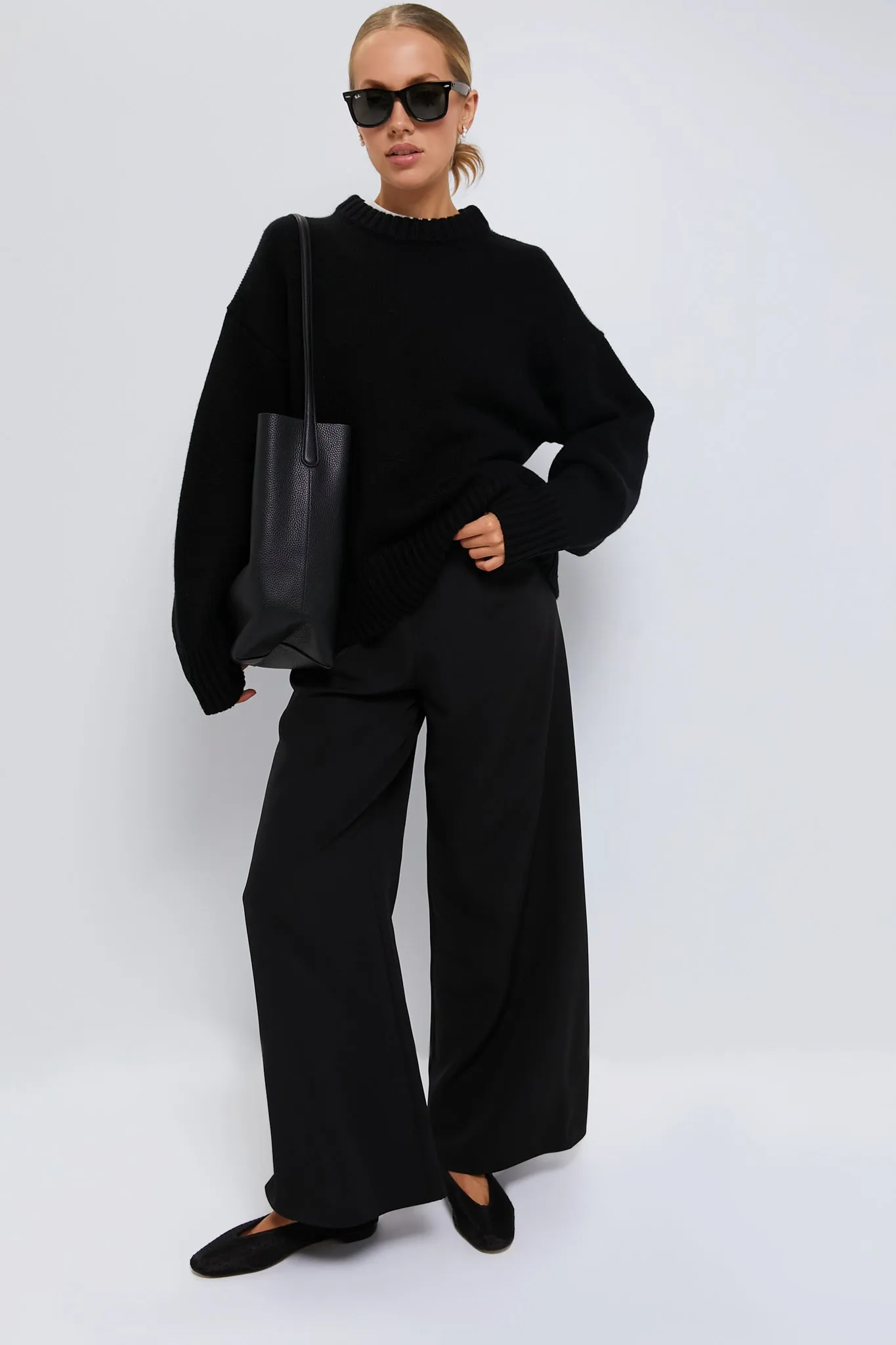 Black Sienna Pants