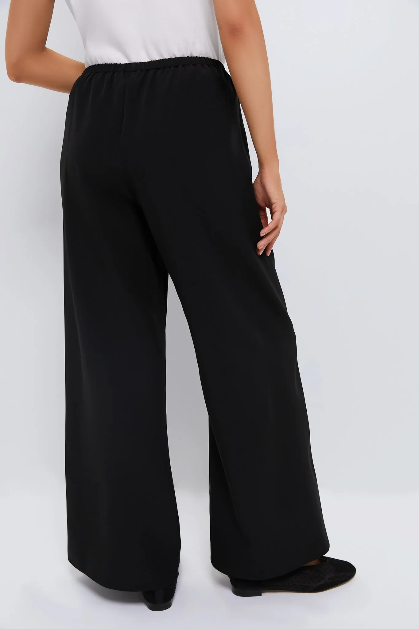 Black Sienna Pants