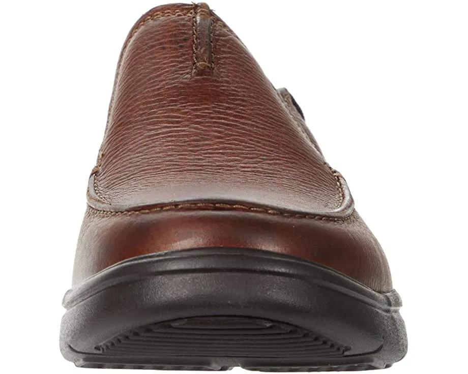 Bradley Free Clarks Loafers, brown