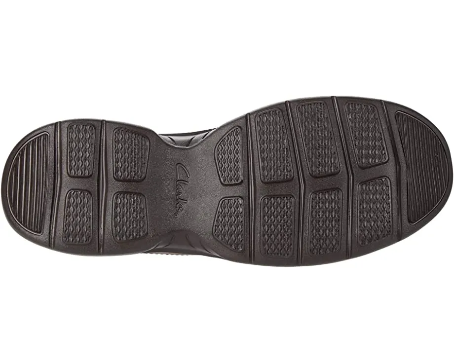 Bradley Free Clarks Loafers, brown