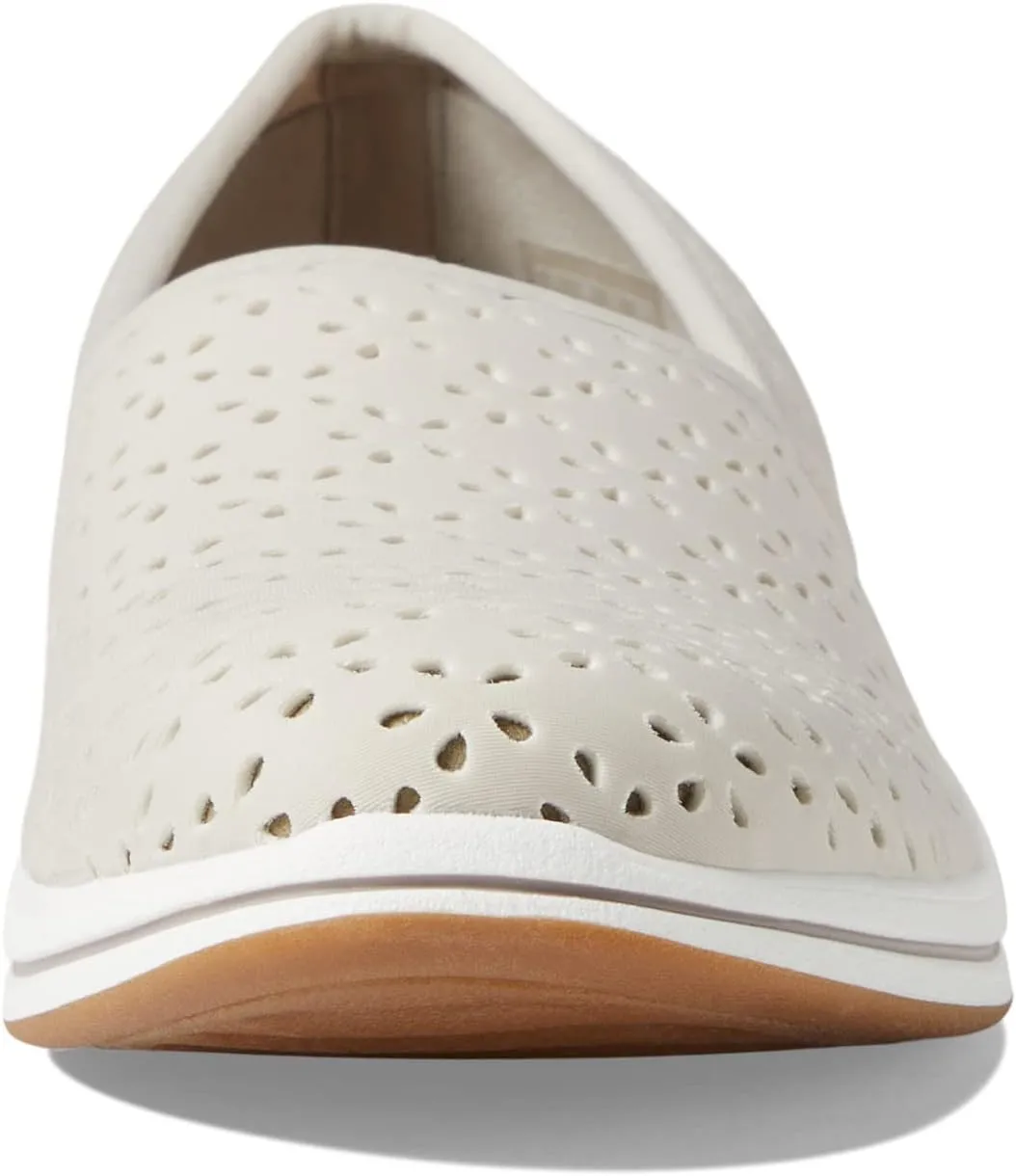 Breeze Emily Clarks Sneakers, Light Taupe Synthetic