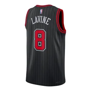 Chicago Bulls Authentic Zach LaVine Nike Statement Jersey