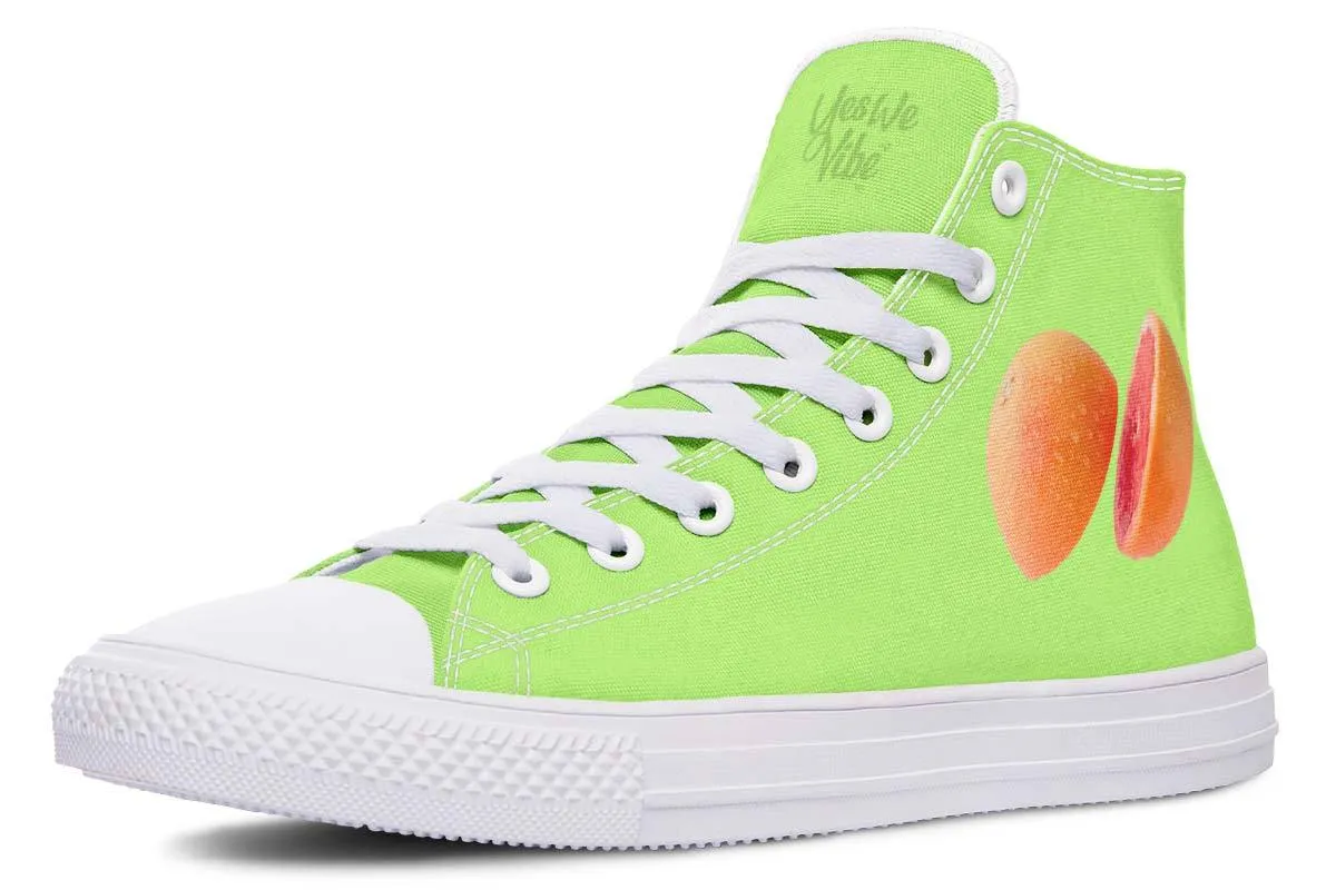 Citrus Pastel Green