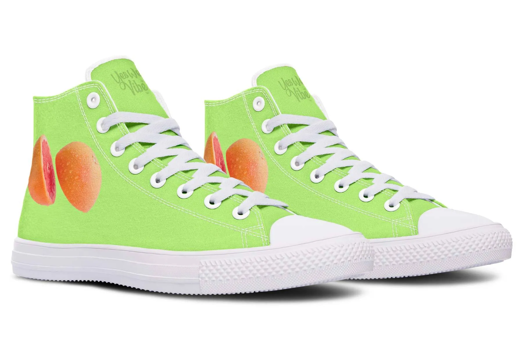 Citrus Pastel Green