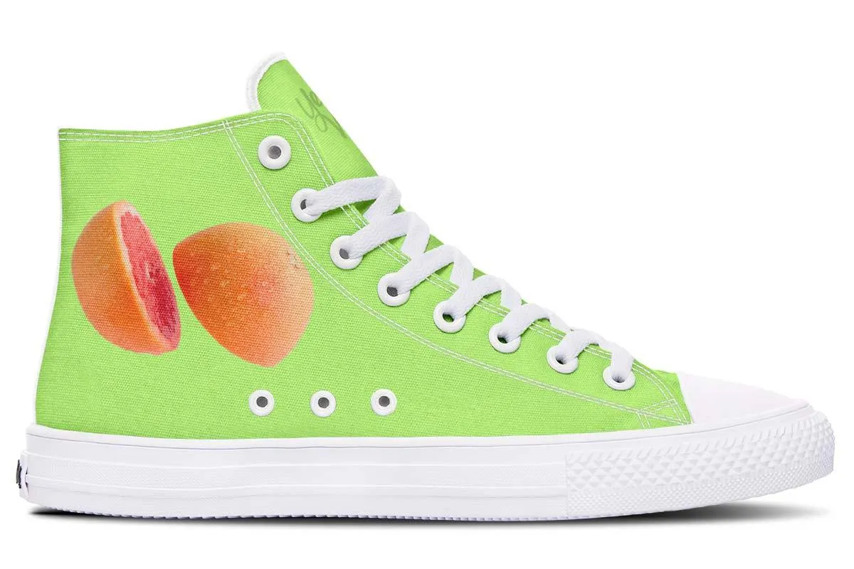 Citrus Pastel Green