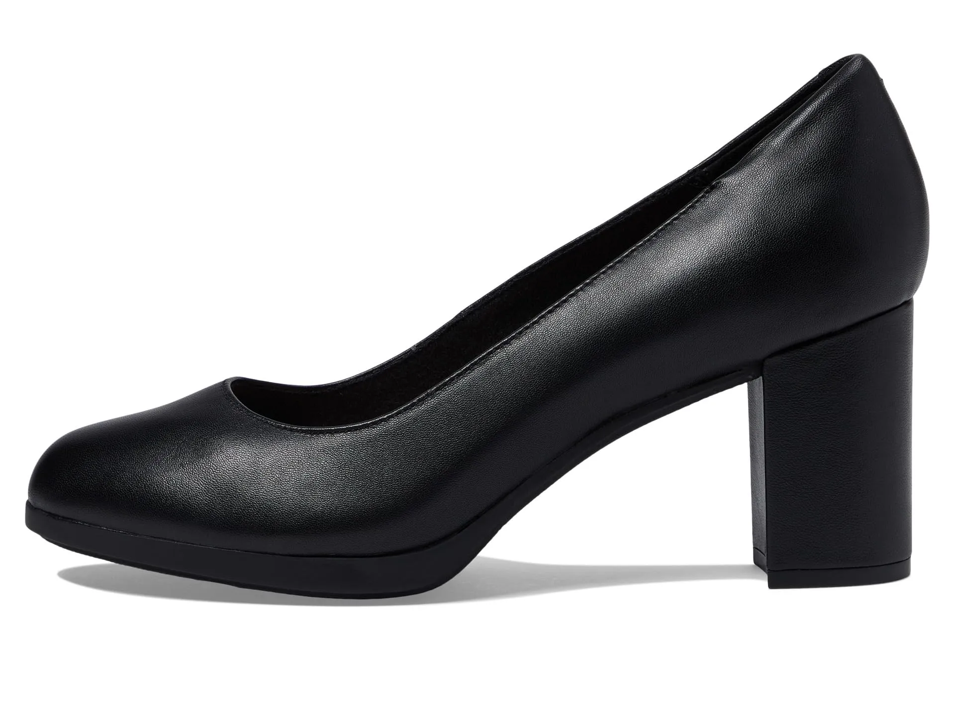 Clarks Bayla Skip Heels