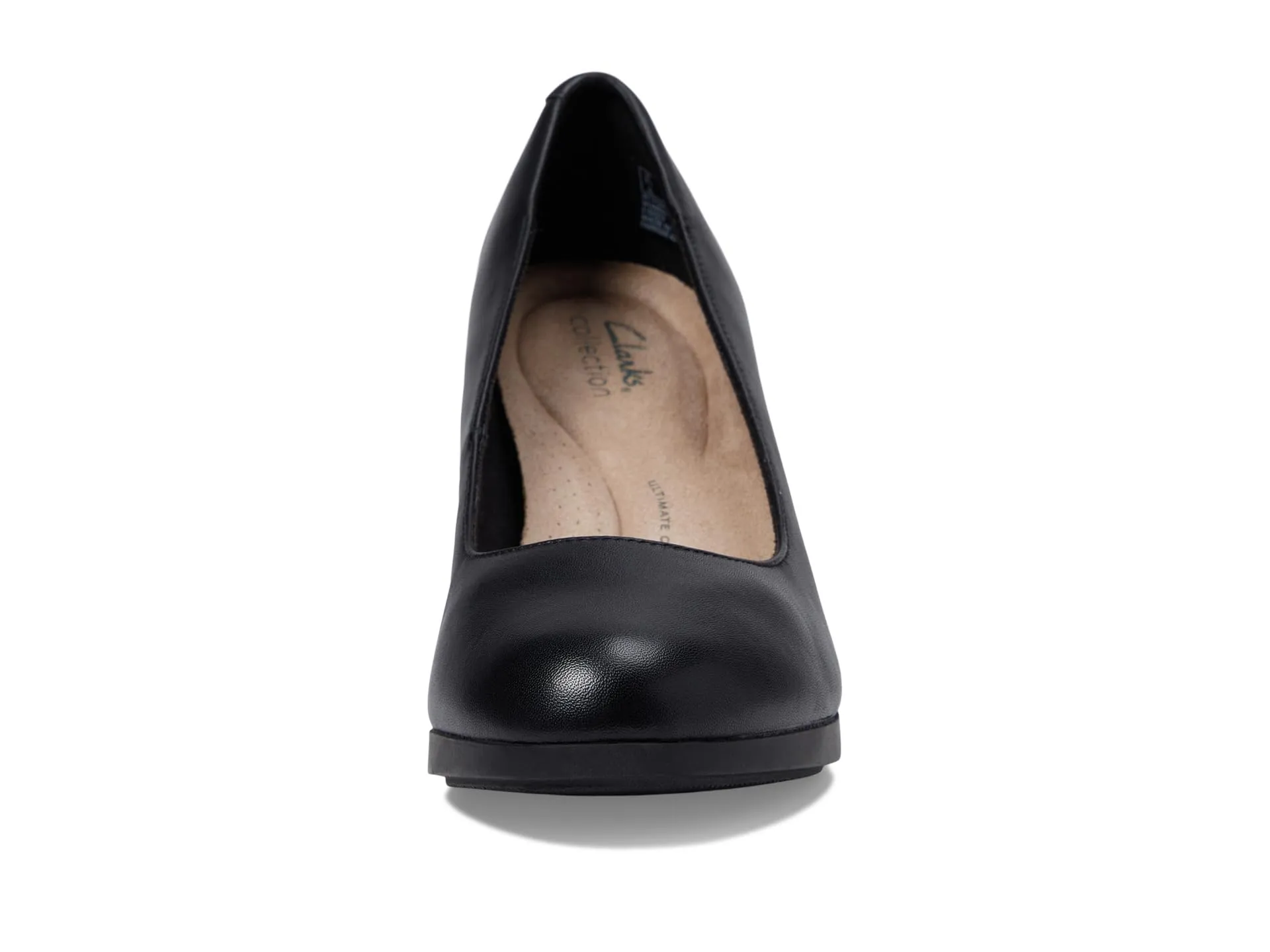 Clarks Bayla Skip Heels
