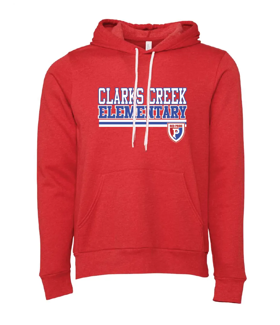 Clarks Creek Elementary Hoodie