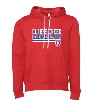 Clarks Creek Elementary Hoodie