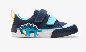 Clarks Foxing Tail