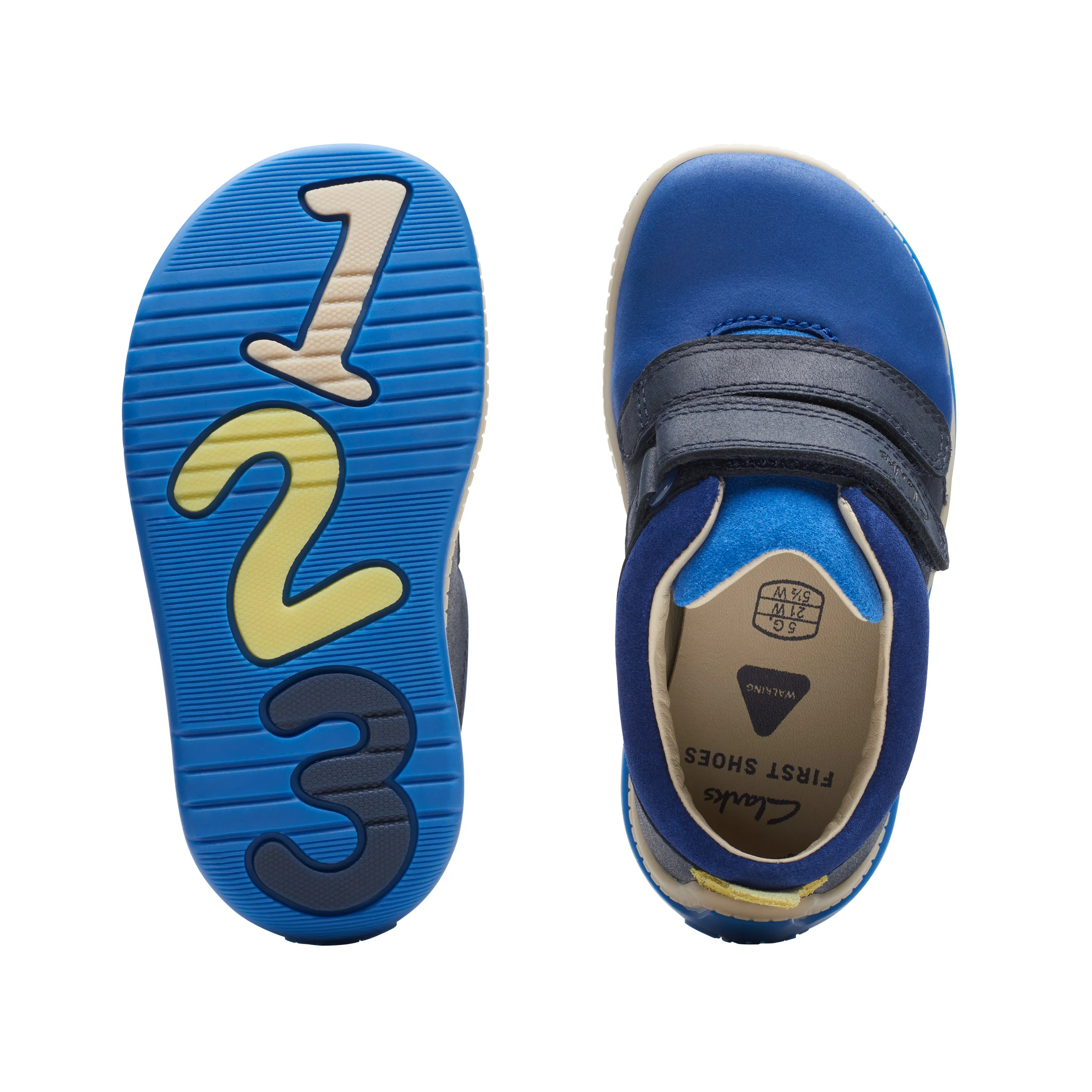 Clarks - Noodle Fun T