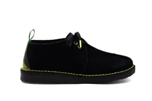CLARKS OF ENGLAND,Z---SHOES-DESRT TK JMC058-BLACK
