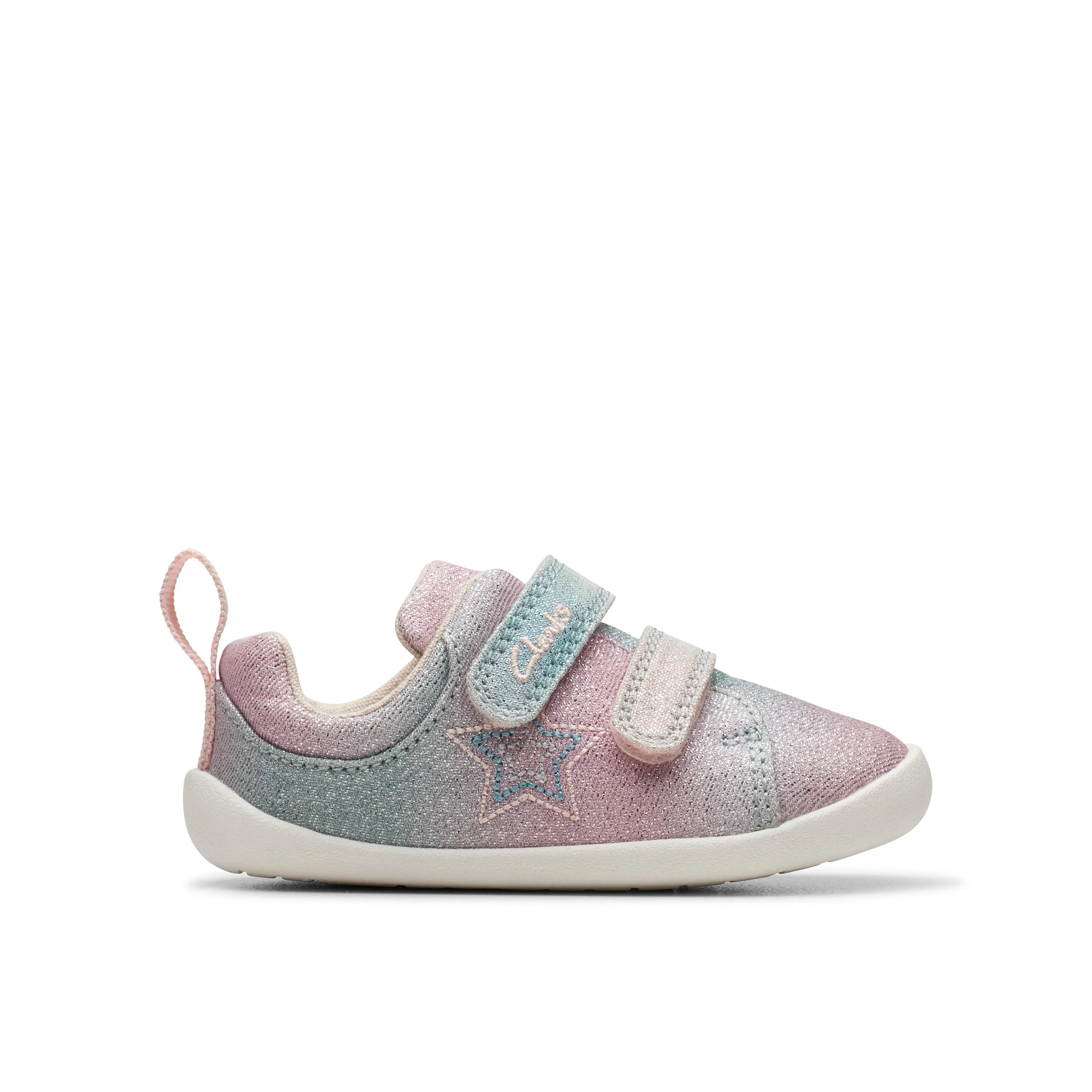 Clarks - RoamerBrill T - Pastel