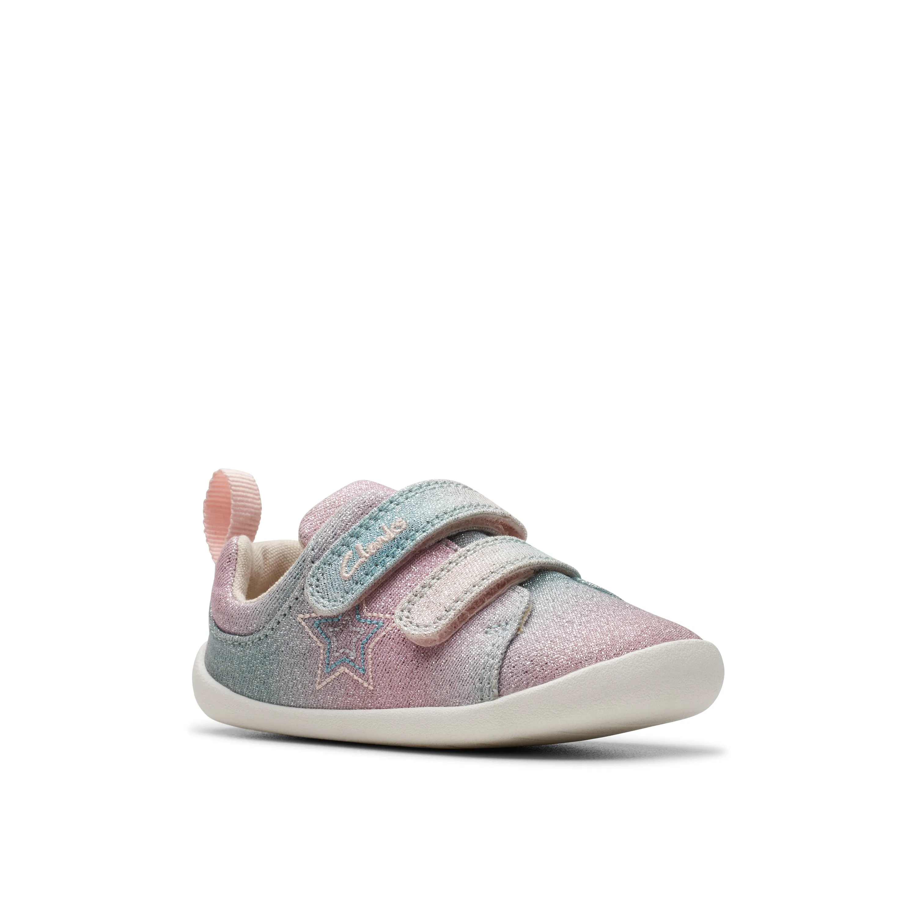 Clarks - RoamerBrill T - Pastel