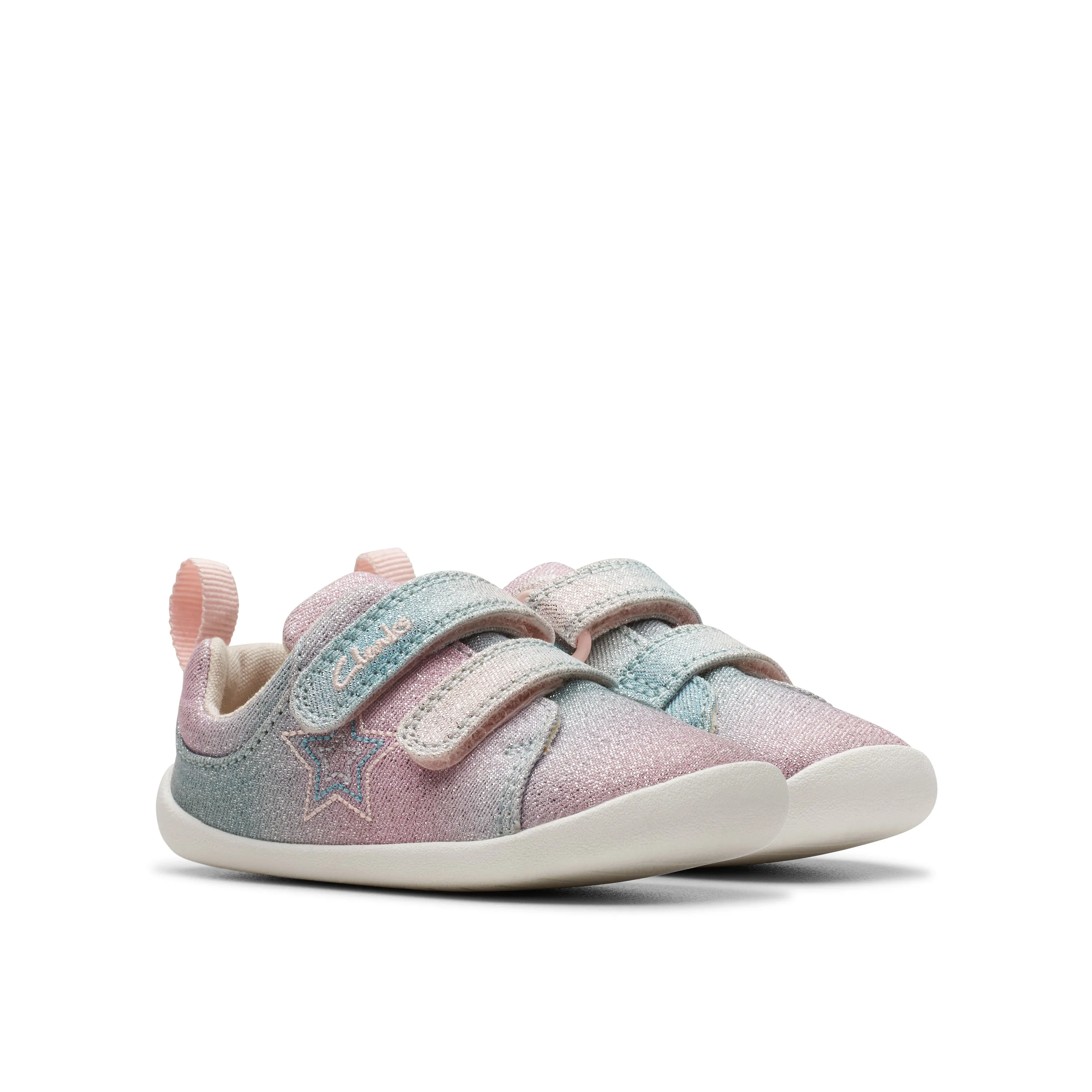 Clarks - RoamerBrill T - Pastel