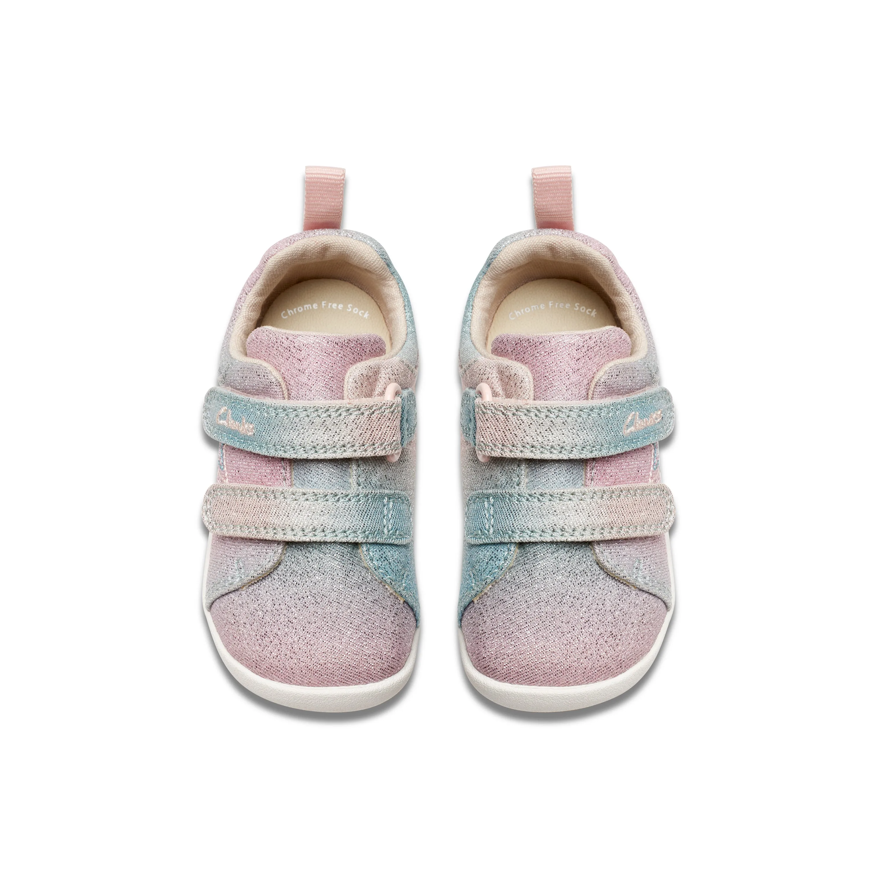 Clarks - RoamerBrill T - Pastel