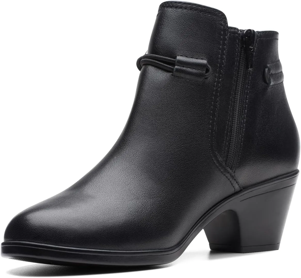 Clarks Women's Emily2 Kaylie Ankle Boot