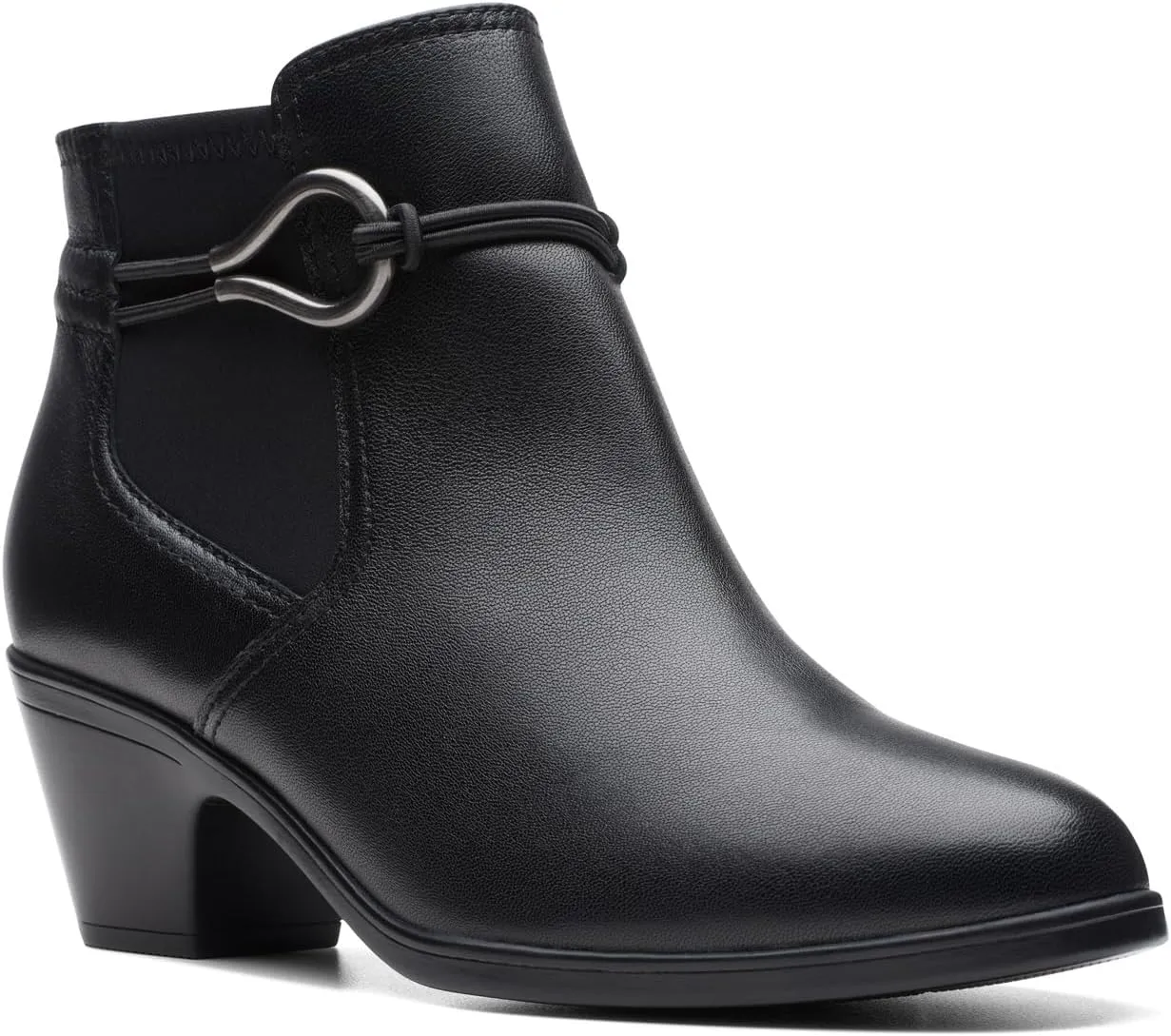 Clarks Women's Emily2 Kaylie Ankle Boot