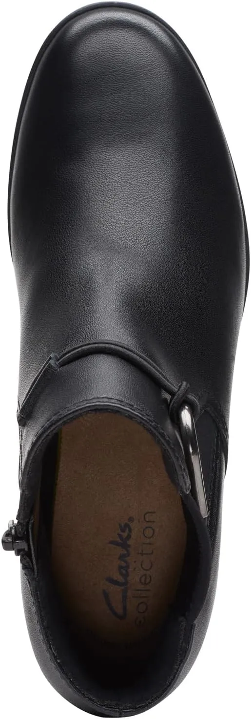 Clarks Women's Emily2 Kaylie Ankle Boot