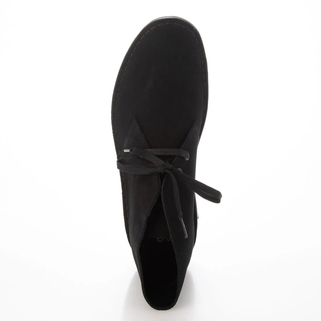 〈Clarks〉Desert Rock / Black Suede