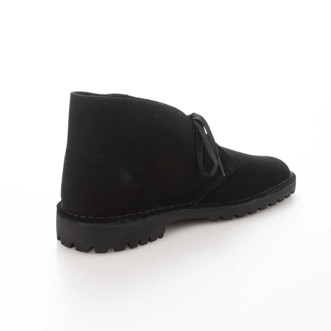 〈Clarks〉Desert Rock / Black Suede