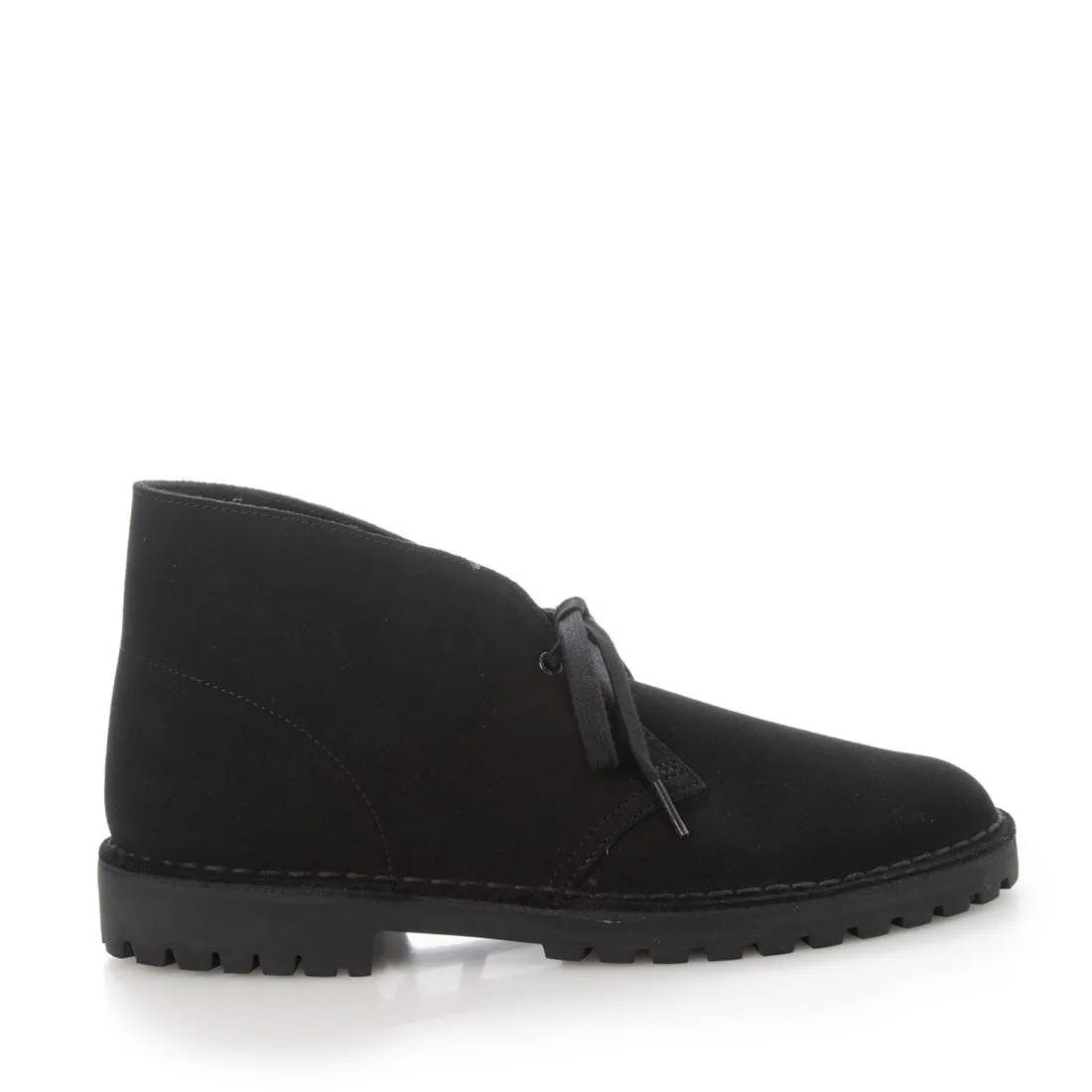 〈Clarks〉Desert Rock / Black Suede