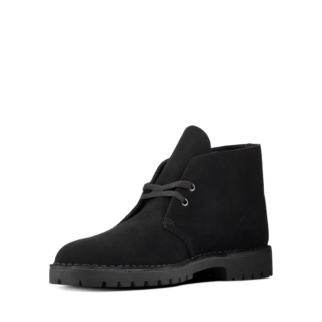 〈Clarks〉Desert Rock / Black Suede