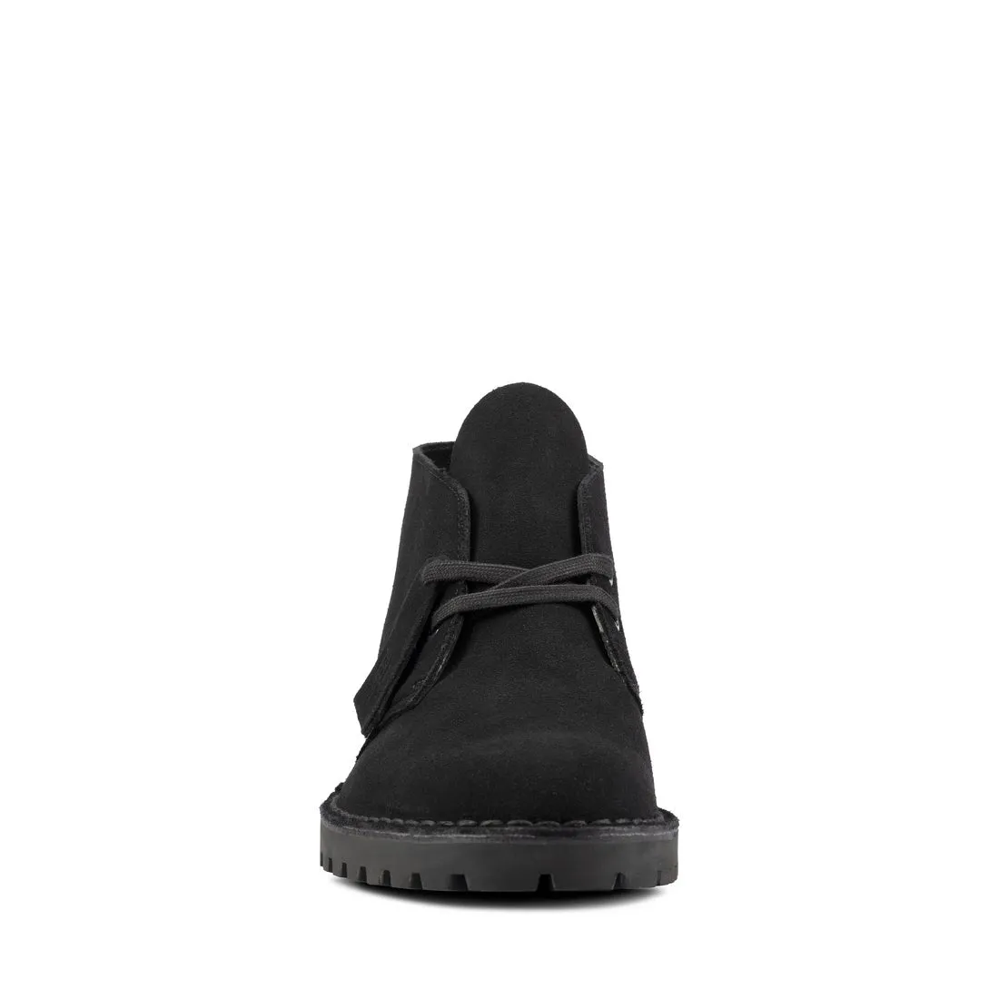 〈Clarks〉Desert Rock / Black Suede