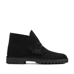 〈Clarks〉Desert Rock / Black Suede