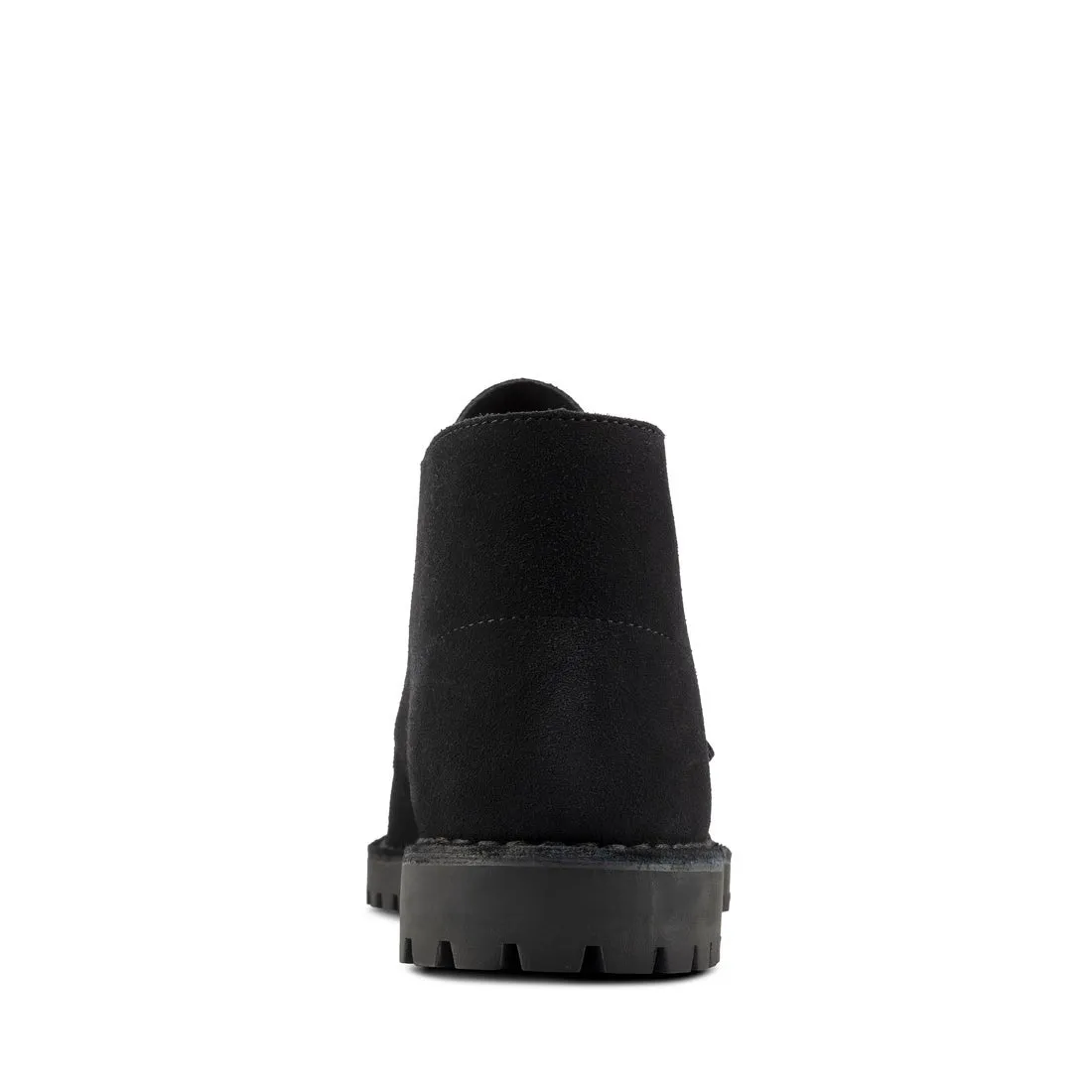 〈Clarks〉Desert Rock / Black Suede