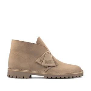 〈Clarks〉Desert Rock / Sand Suede