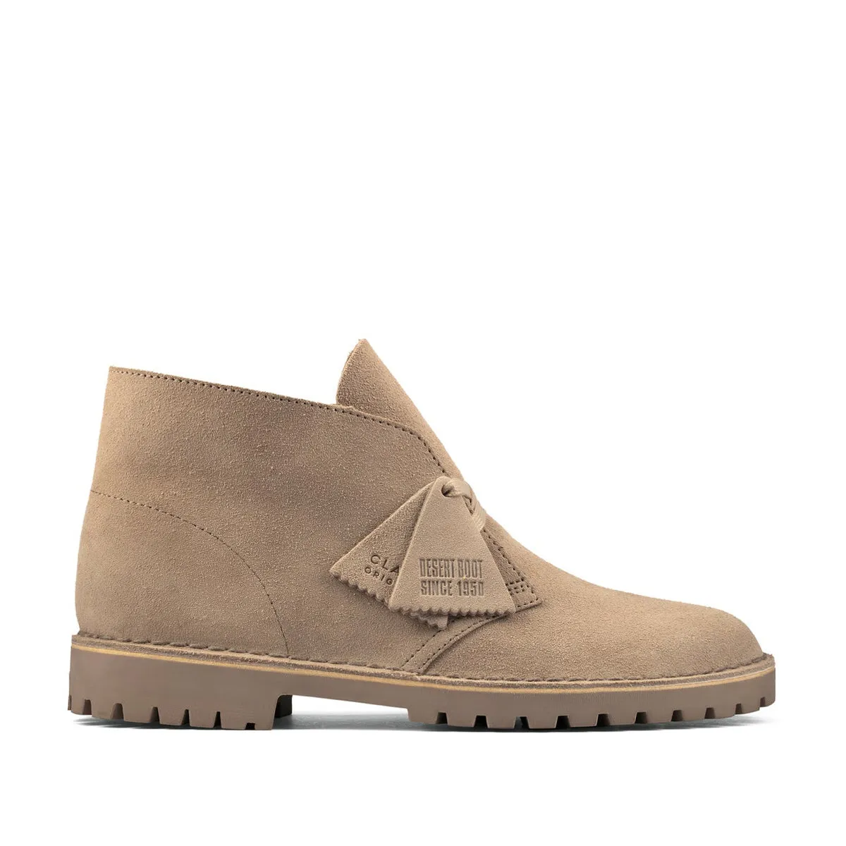 〈Clarks〉Desert Rock / Sand Suede