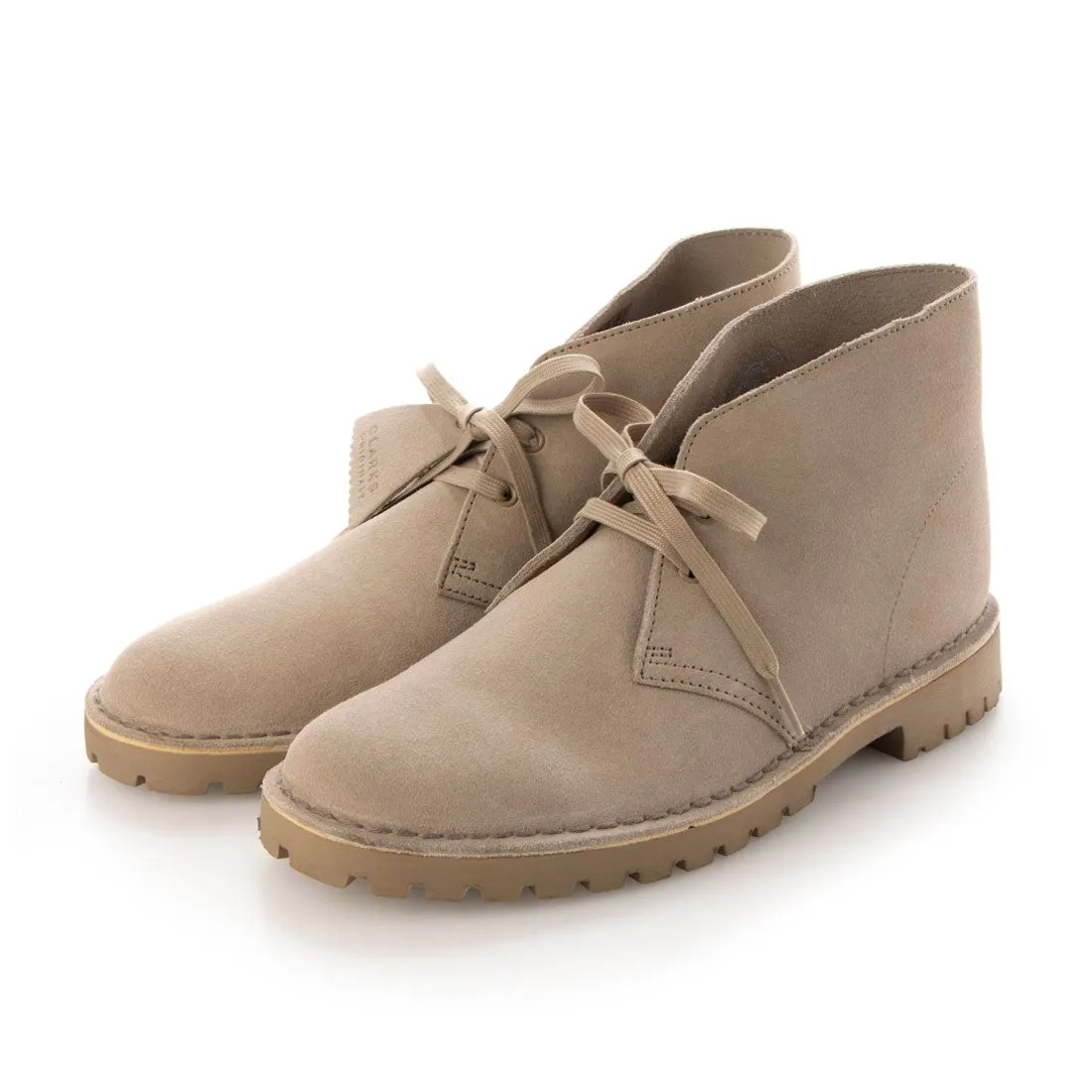 〈Clarks〉Desert Rock / Sand Suede