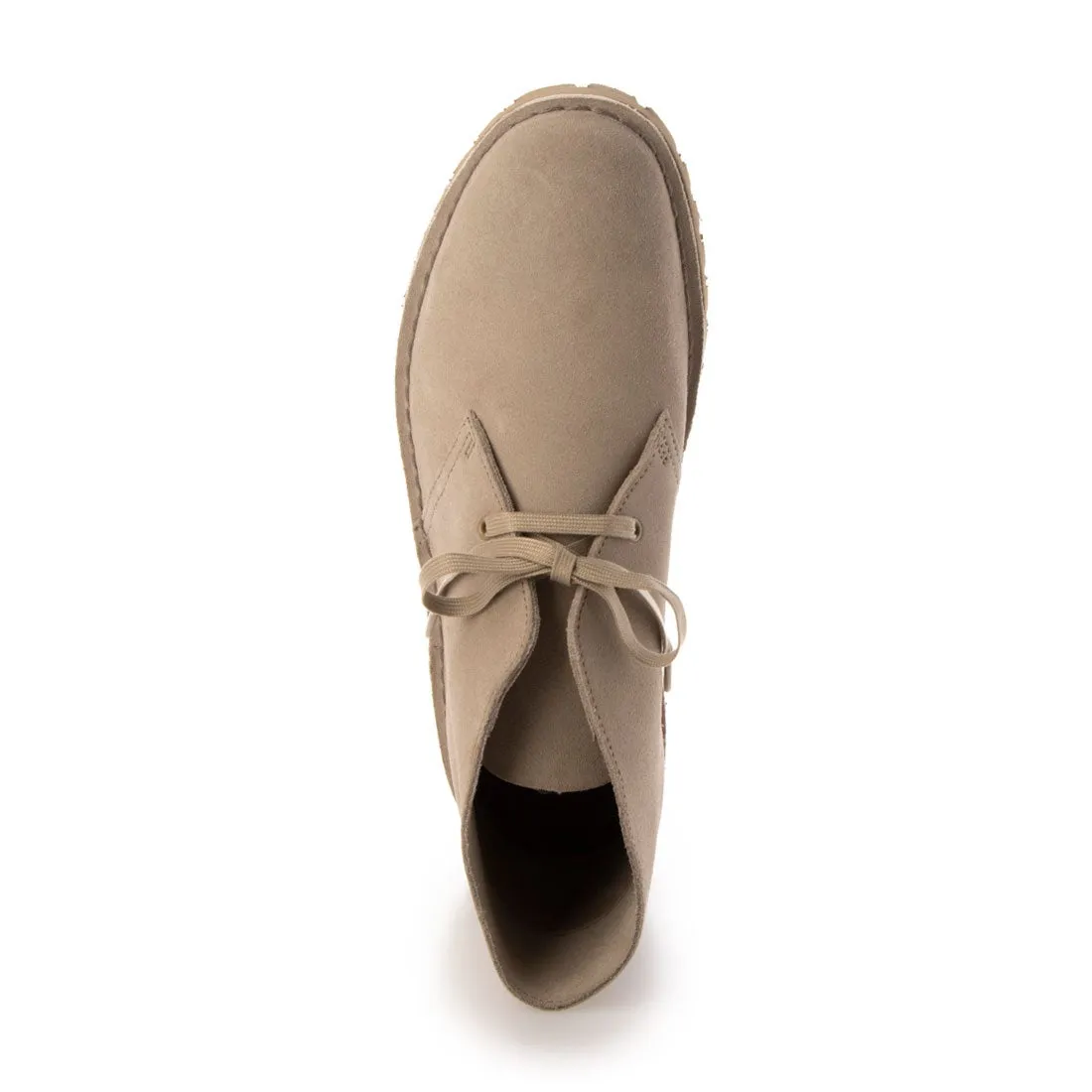 〈Clarks〉Desert Rock / Sand Suede