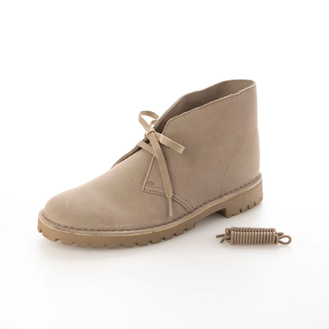 〈Clarks〉Desert Rock / Sand Suede