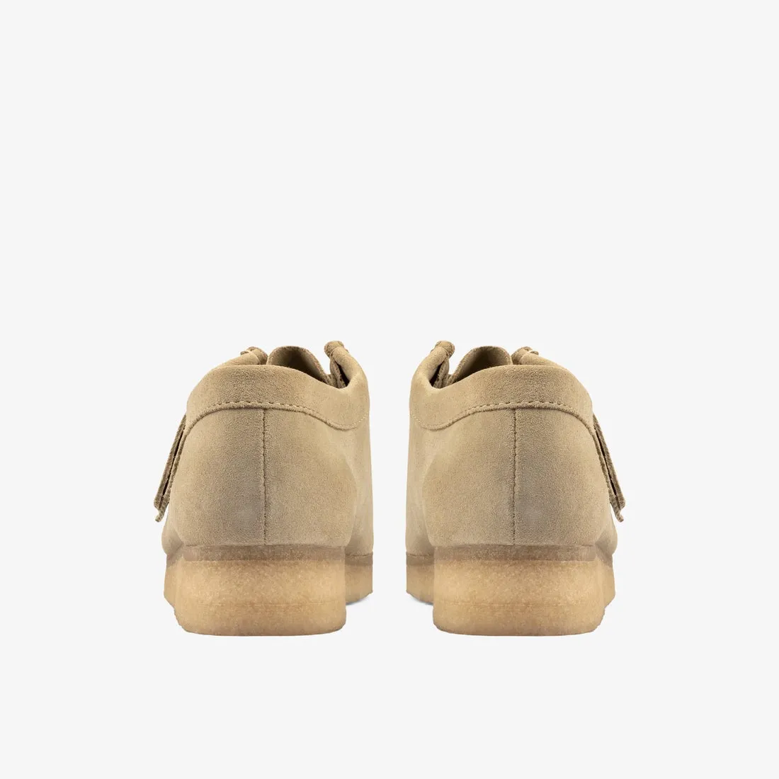 〈Clarks〉Wallabee / Maple Suede (Womens)