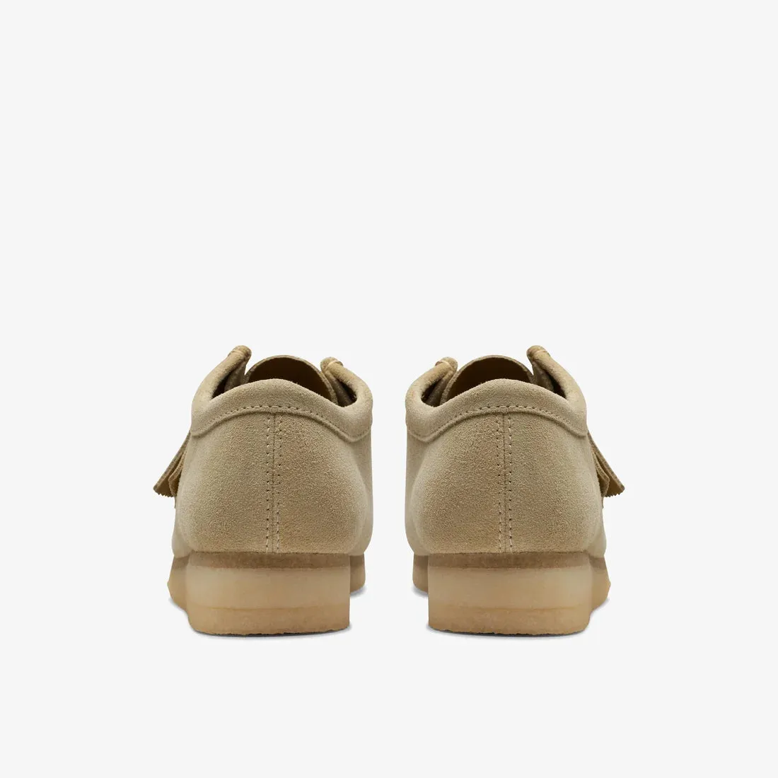 〈Clarks〉Wallabee / Maple Suede