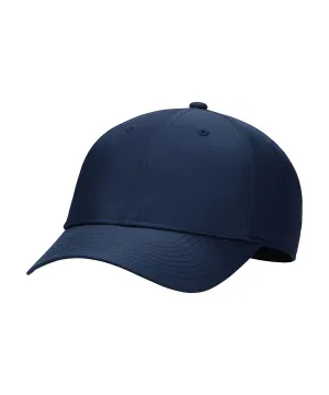 College Navy/White - Nike Dri-FIT Club cap CB custom